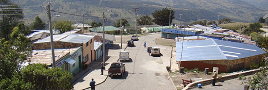 Fotografía Localidad de Sumapaz