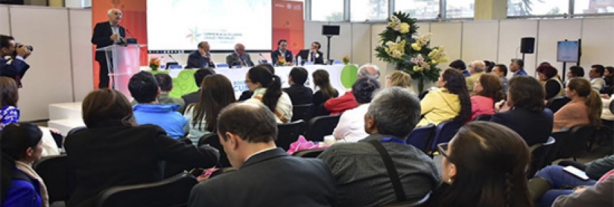 Presentación de experiencias exitosas de áreas metropolitanas en el mundo en la Cumbre Mundial de Líderes Locales y Regionales