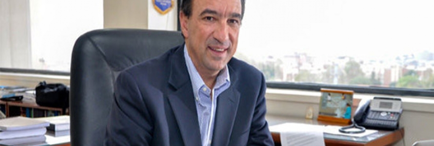 Secretario Andrés Ortíz Gómez