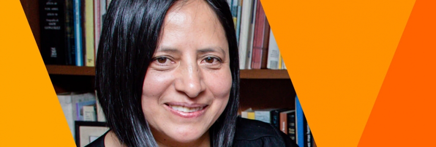 Adriana Córdoba - Nueva Secretaria de Planeación Distrital