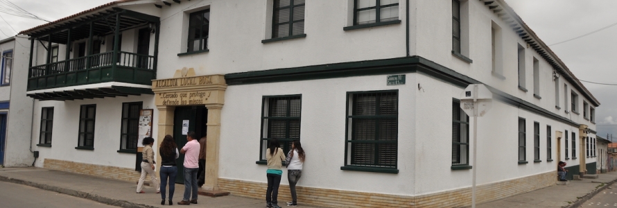 Alcaldía Local de Bosa