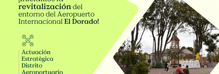 Parque localidad de Engativá
