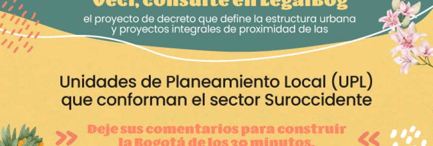 UPL sector suroccidente