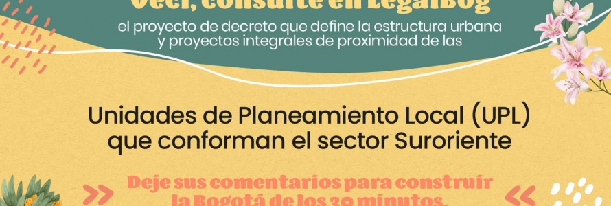 UPL sector suroriente