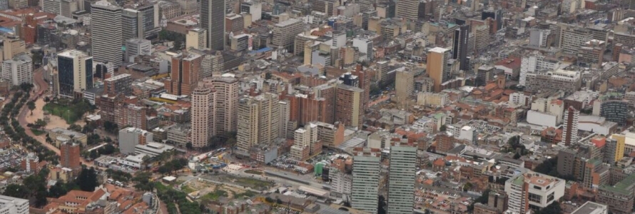 Bogotá D.C.