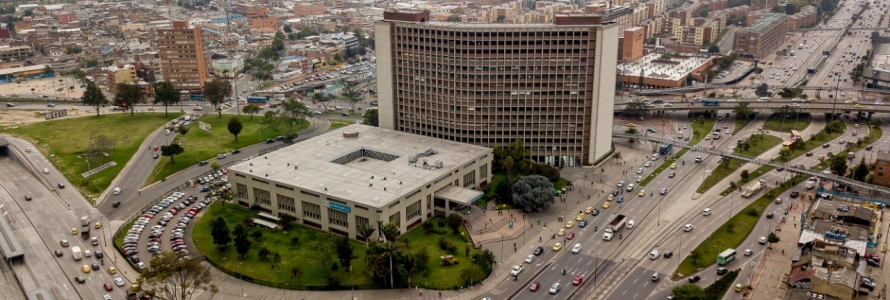 Complejo Centro Administrativo Distrital