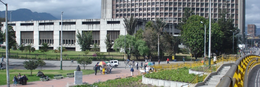 Edificio CAD - Secretaría Distrital de Planeación