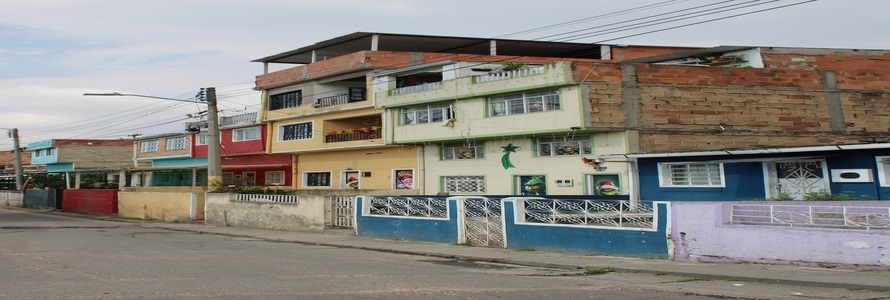 Calle bogotana