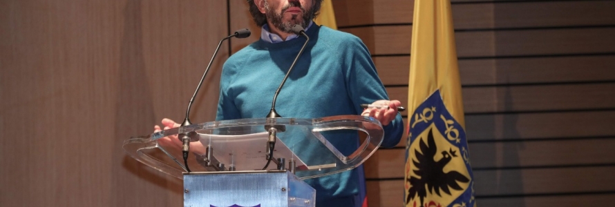 Director DANE Juan Oviedo