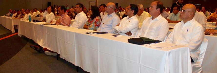 Asistentes al Foro Regional de Sustentabilidad