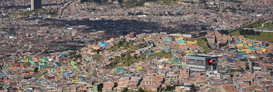 Foto localidad de Ciudad Bolívar