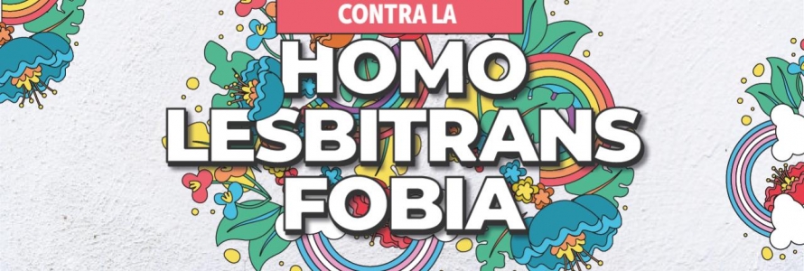 Día internacional contra la homolesbitransfobia