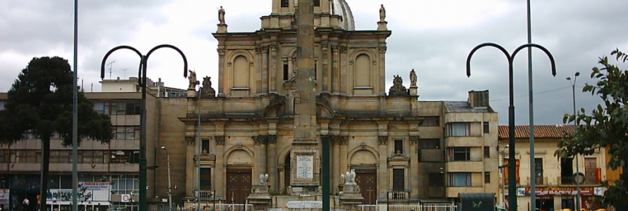 Iglesia del Voto Nacional