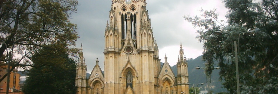 Iglesia Parque Lourdes
