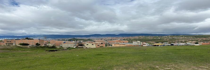 Panorámica Ciudad Bolivar
