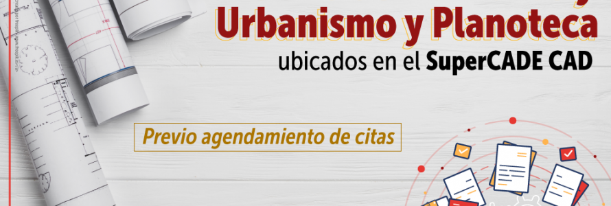 Se reactiva atención de consultas documentales en el Archivo de Manzanas y Planoteca de la SDP