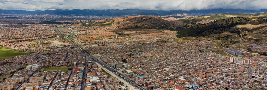 Panorámica Soacha