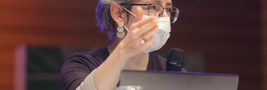 Secretaria de Planeación, María Mercedes Jaramillo