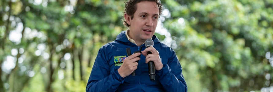 Secretario Distrital de Planeación, Felipe Jiménez