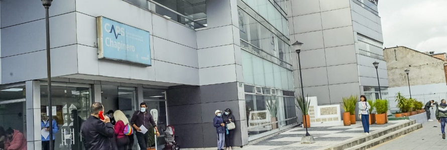 clinica chapinero