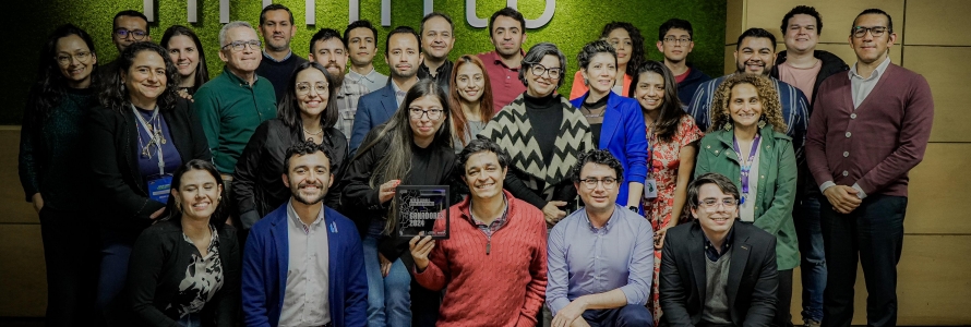 Reto de Innovación "Datos de Ciudad" Equipo de trabajo