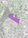 Imagen satelital que contiene la delimitación y localización del PPD "El Carmen"