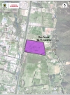 Imagen satelital que contiene la delimitación y localización del PPD "Lucerna"