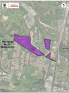 Imagen satelital que contiene la delimitación y localización del PPD Mudela del Río