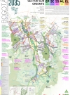 Mapa Sector Suroriente