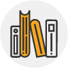 Libros encarrados
